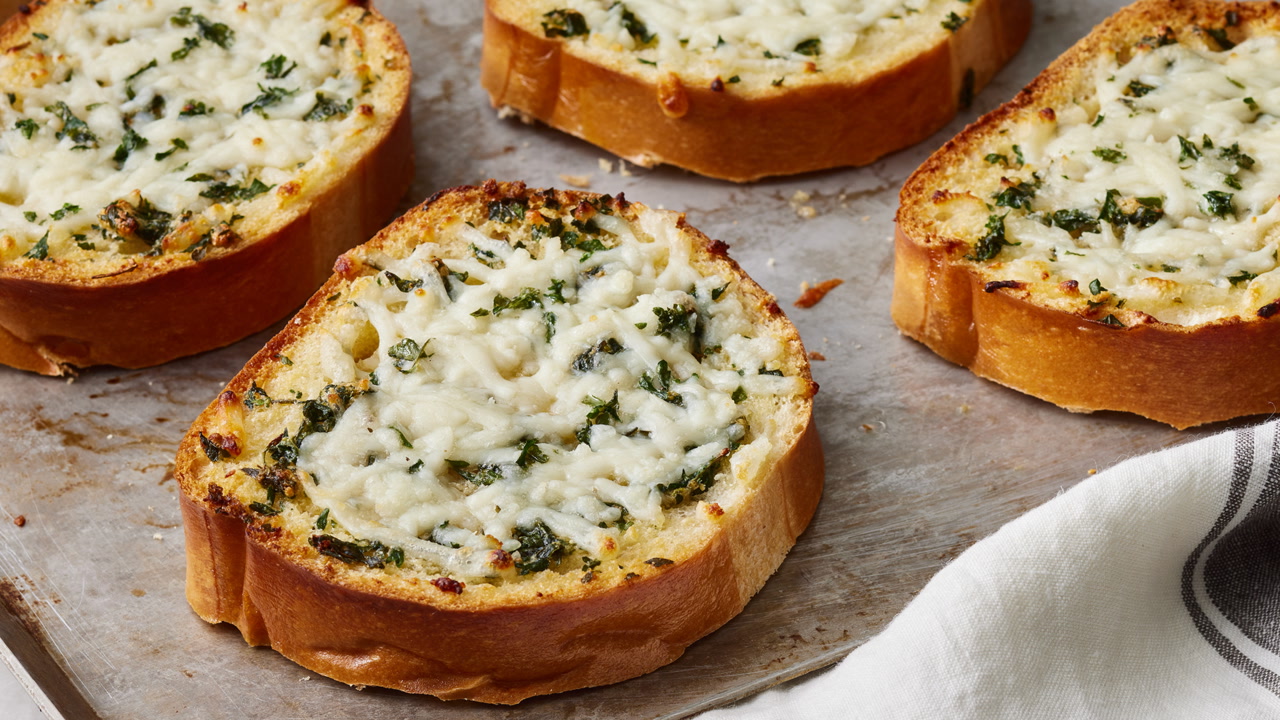 Garlic Bread