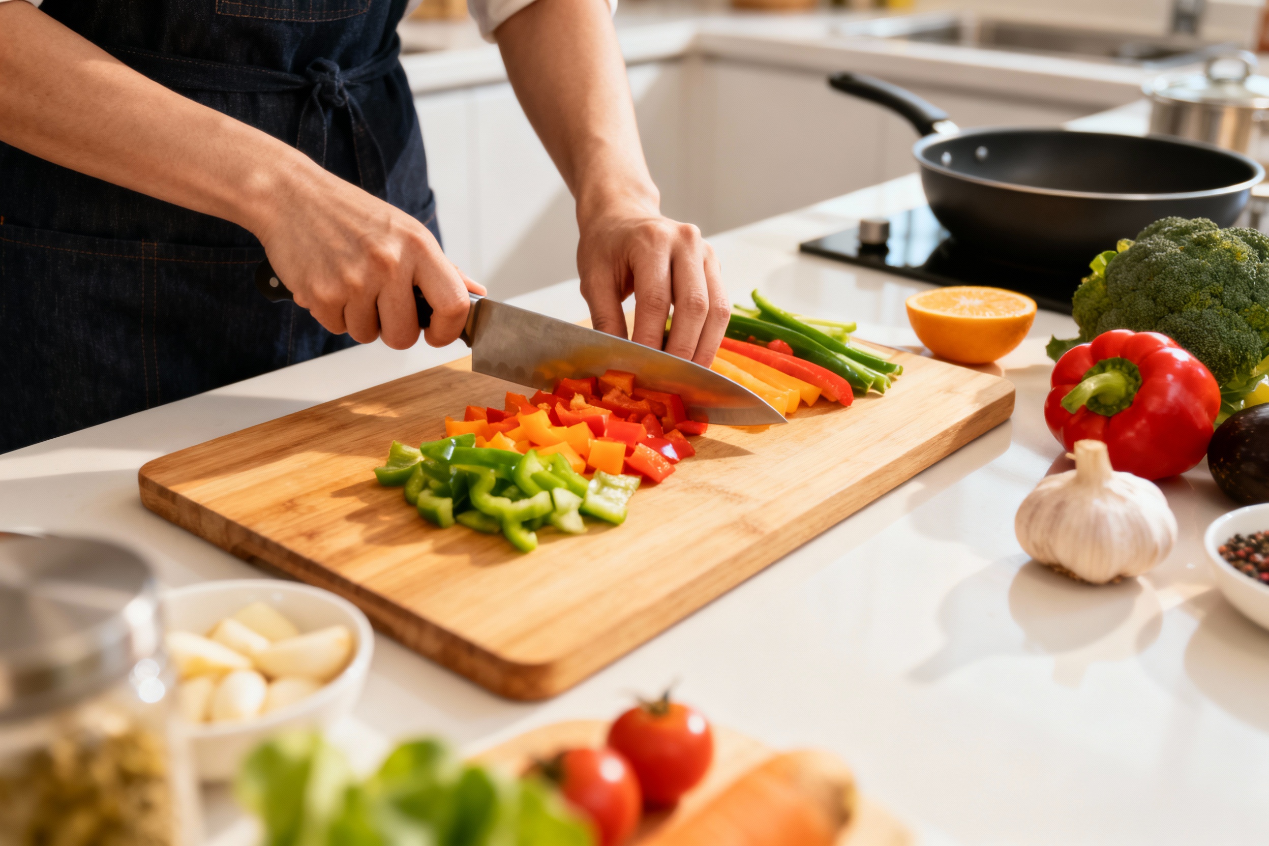 5 Essential Tips for Beginner Cooks: Start Your Culinary Journey with Confidence